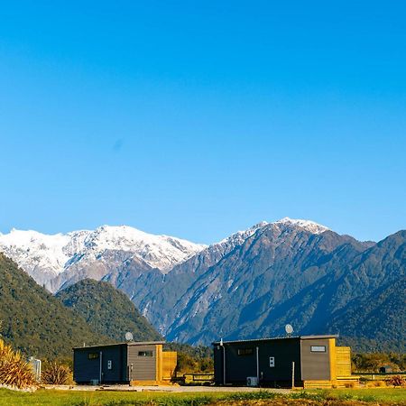 Villa Alpine Escape Franz-Josef-Gletscher Exterior foto